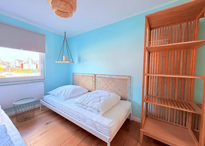 Sanibel Mit Kaminofen *