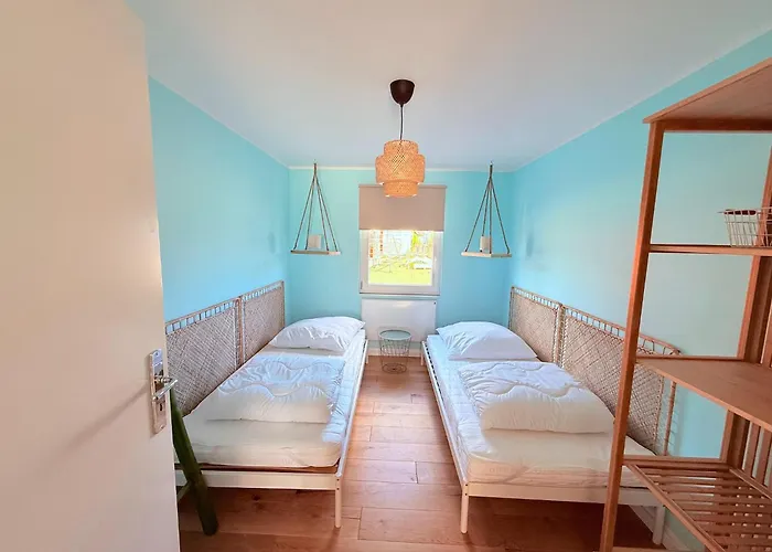 Hébergement de vacances Sanibel Mit Kaminofen