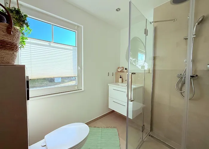 Sanibel Mit Kaminofen Zerpenschleuse