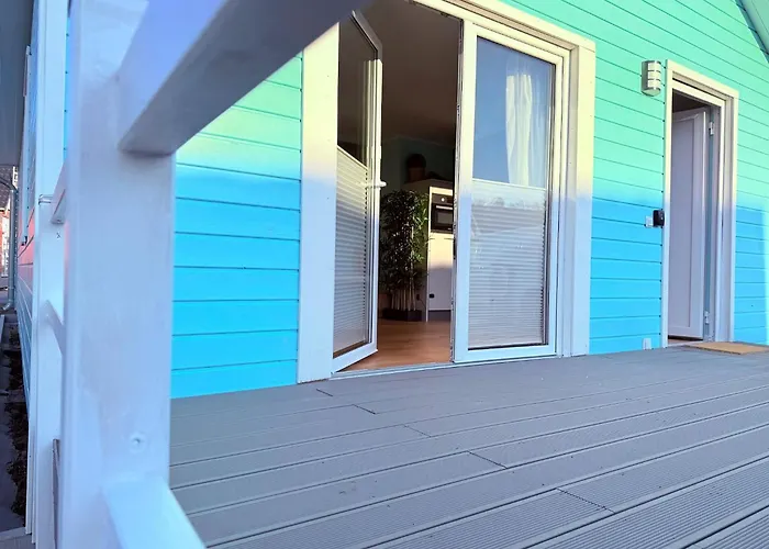 Sanibel Mit Kaminofen